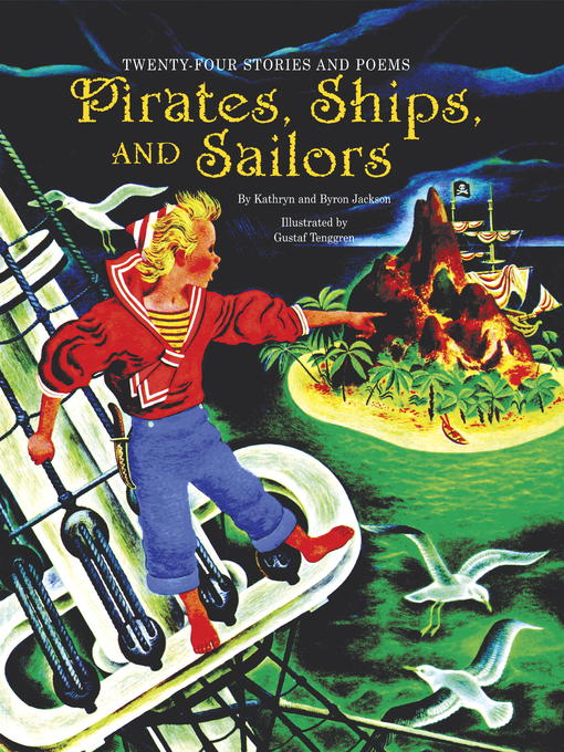 Title details for Pirates, Ships, and Sailors by Kathryn Jackson - Available